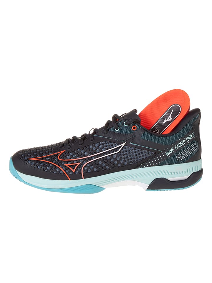Mizuno wave hot sale exceed tour 2