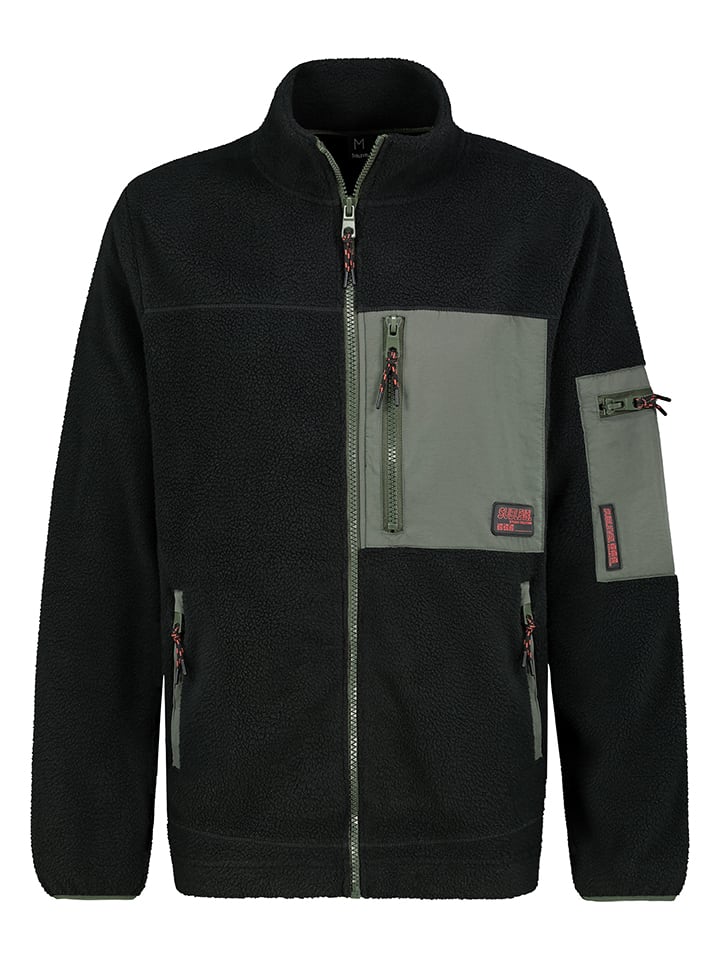 Sublevel Fleecejacke In Schwarz Gnstig Kaufen | Limango