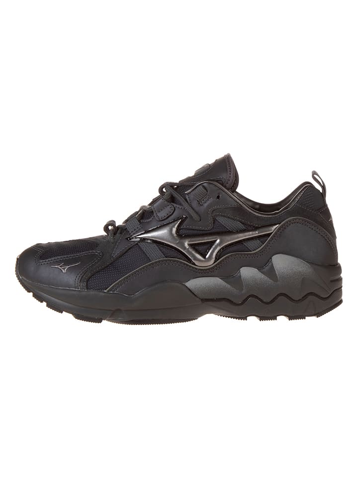 Mizuno wave rider 1 tech best sale