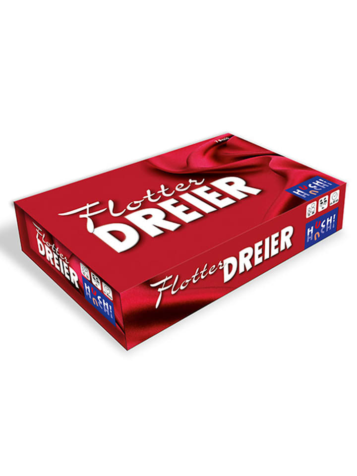 Spiel "Flotter Dreier" - ab 16 Jahren