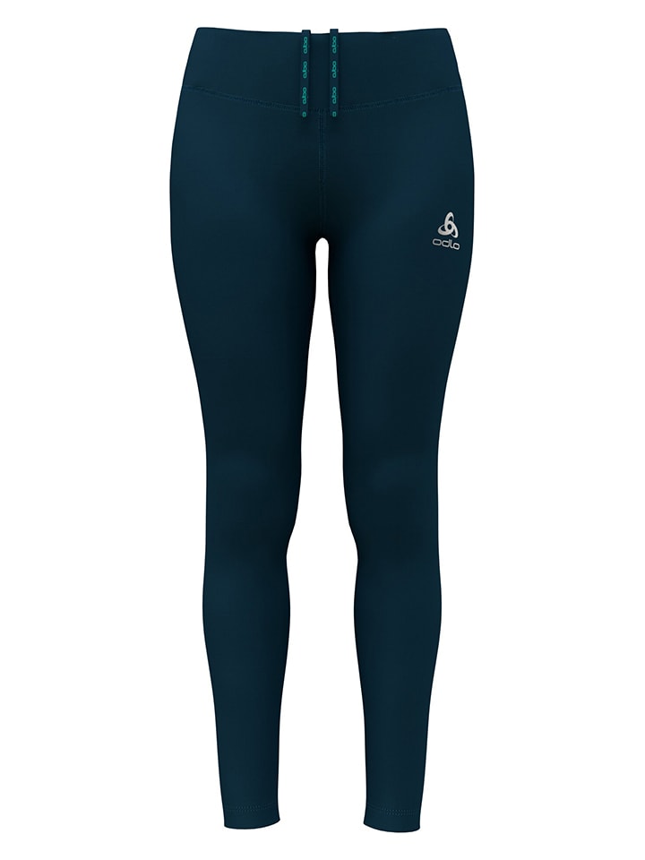 Funktionsleggings "Essential Warm" in Schwarz