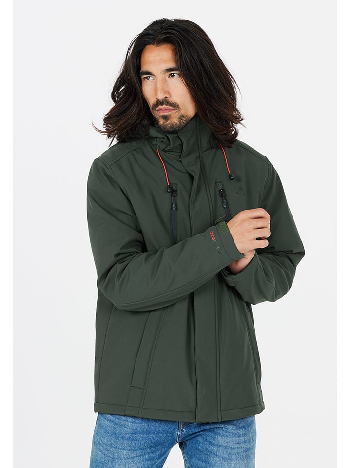 Softshelljacke "Pace" in Khaki
