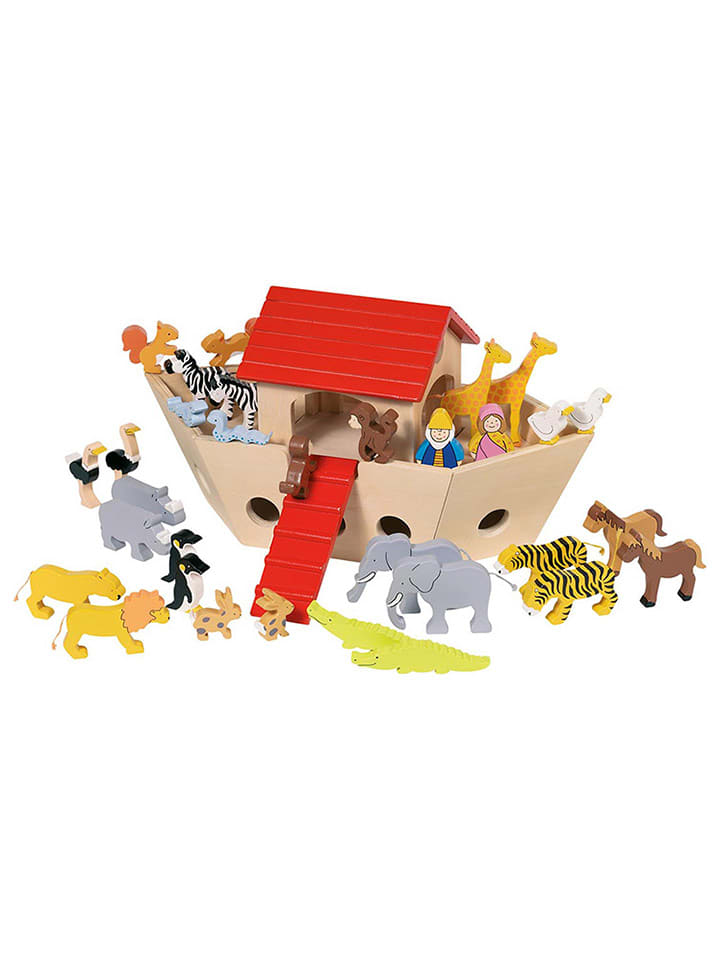 Steekspel "Ark van Noah" - vanaf 3 jaar