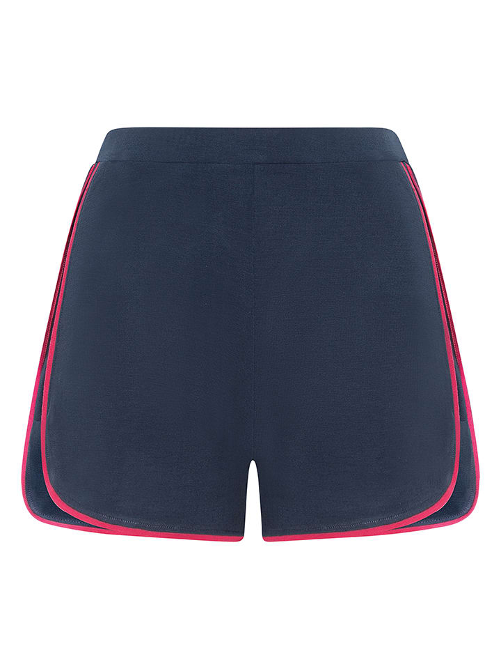 Shorts in Dunkelblau