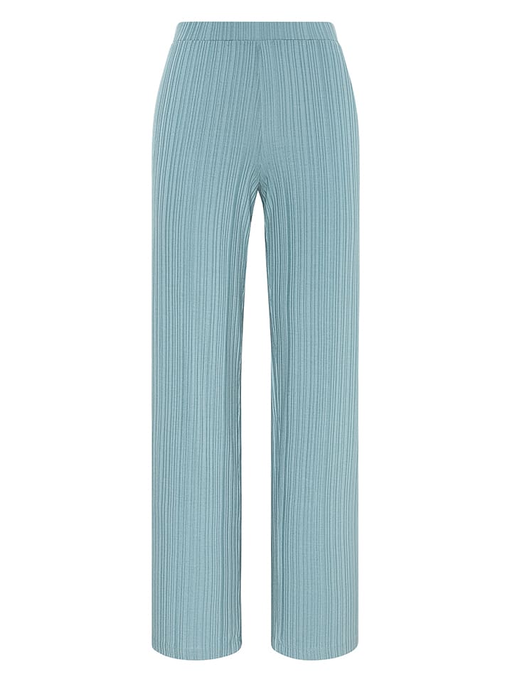 Broek mintgroen