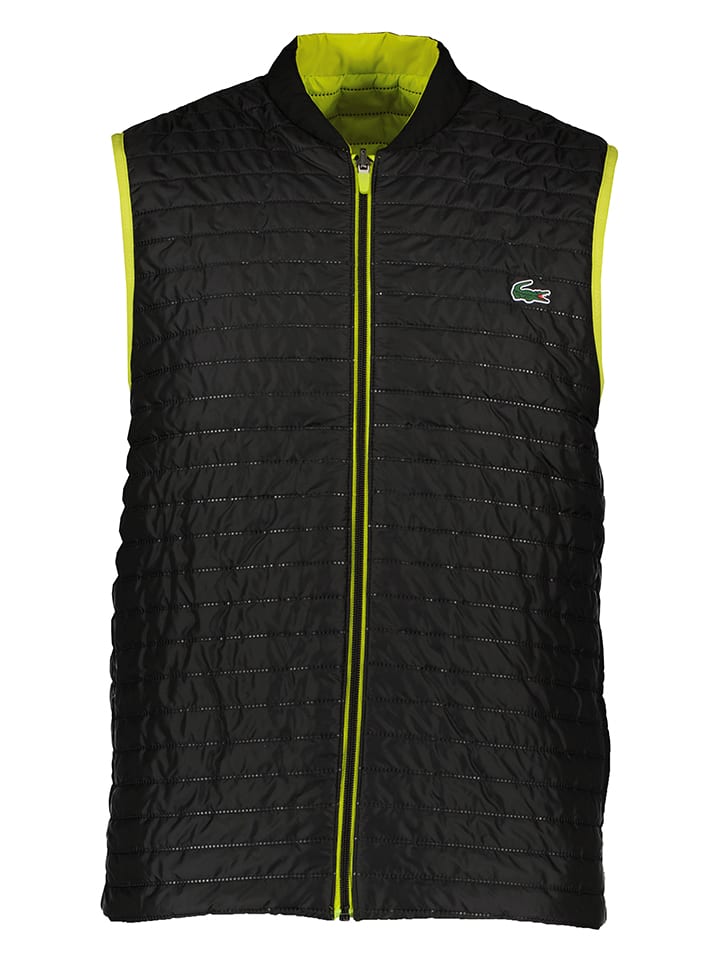 Lacoste body warmer hotsell
