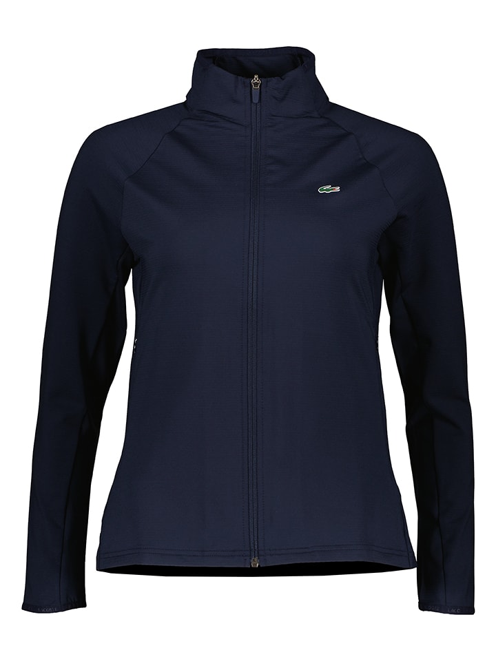 Lacoste shell jacket discount