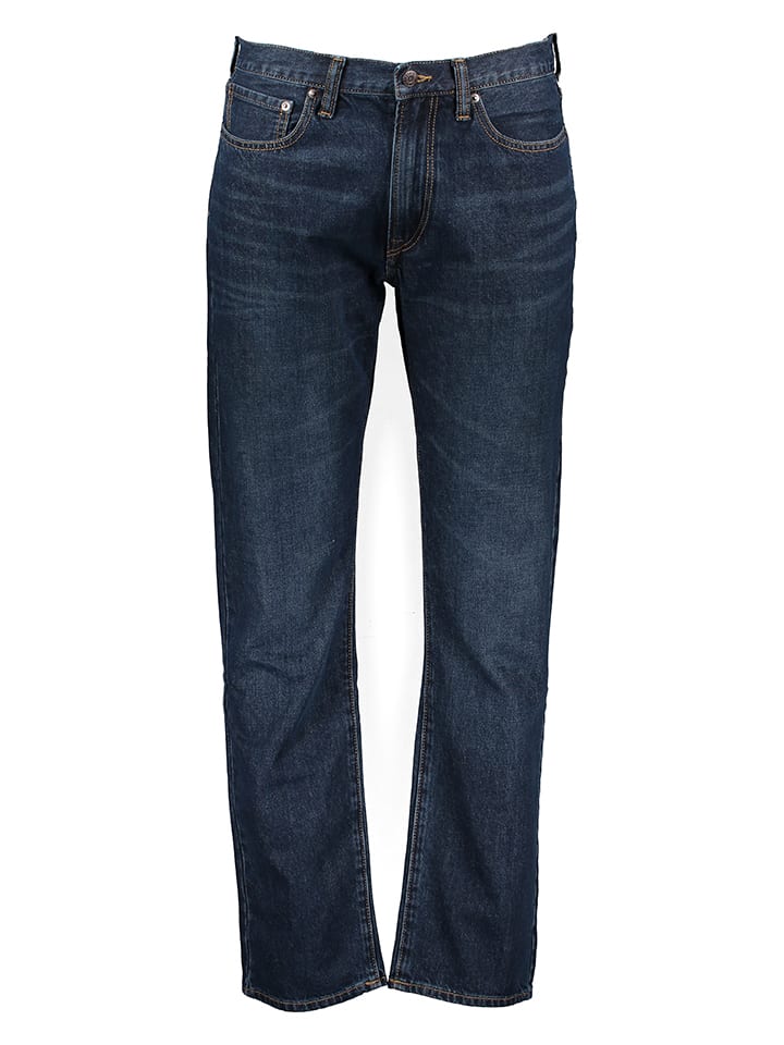 Jeans - Regular fit - in Dunkelblau