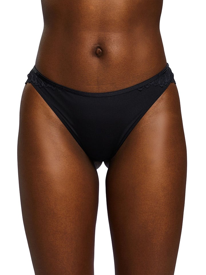 ESPRIT Slip zwart goedkoop kopen limango