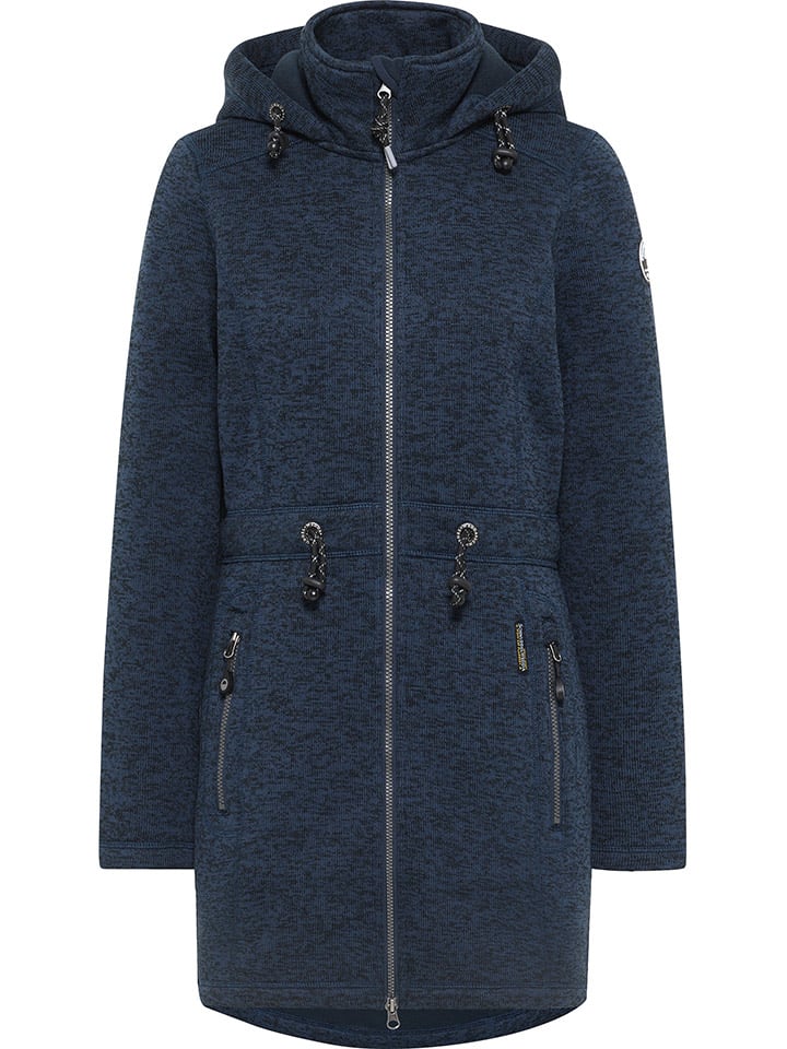 Schmuddelwedda fleecemantel damen Clearance