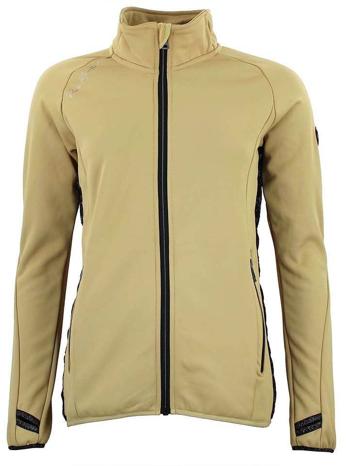 Funktionsjacke "Aclima" in Beige