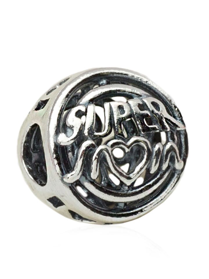 Srebrny charms