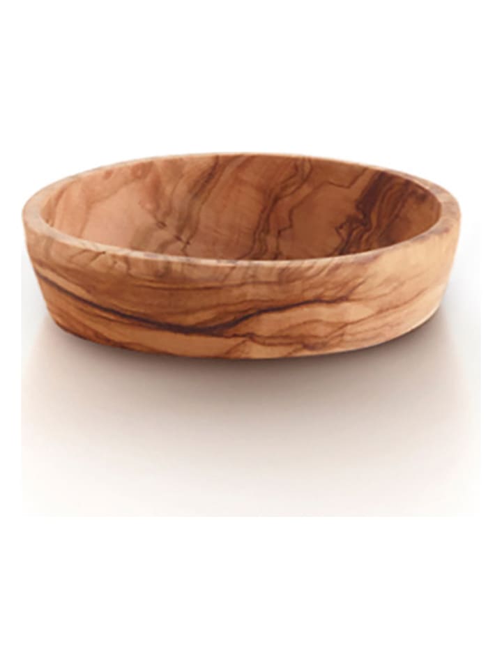 Serveerschaal naturel - (B)12 cm
