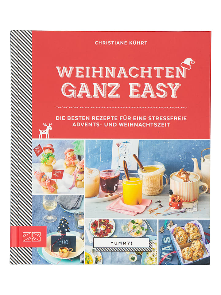 Kochbuch "Weihnachten ganz easy"