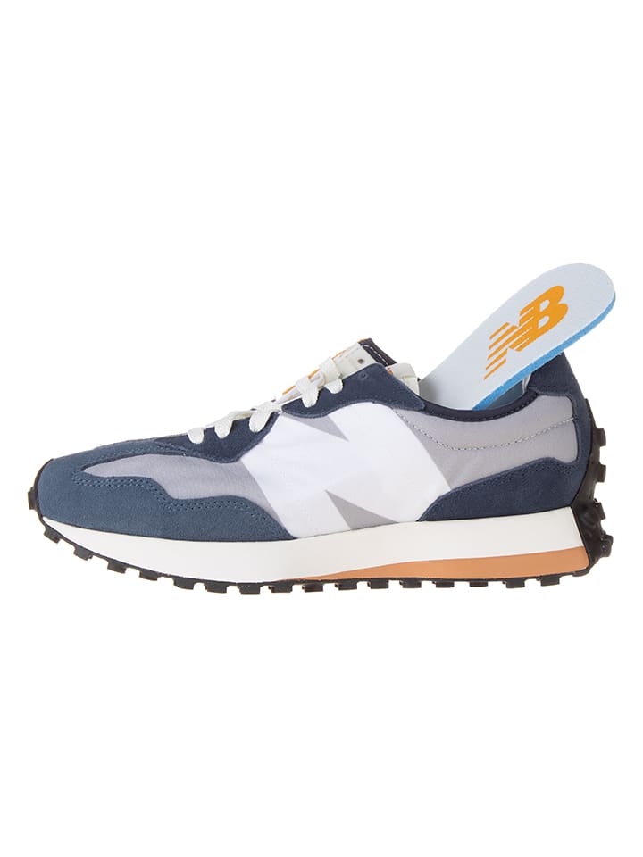 New balance dames donkerblauw outlet