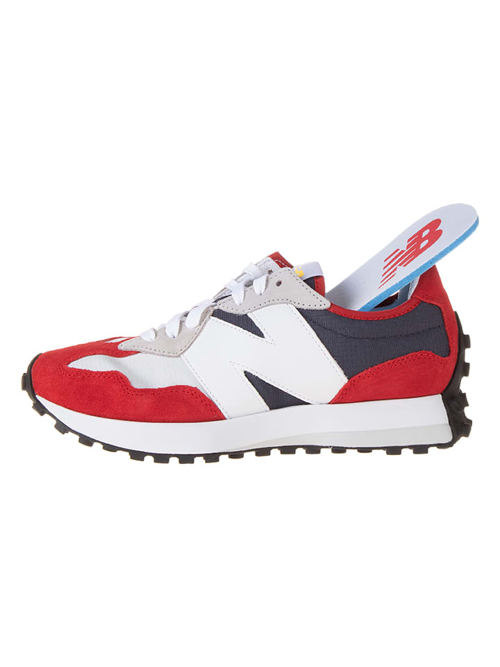 Leren new top balance sneakers