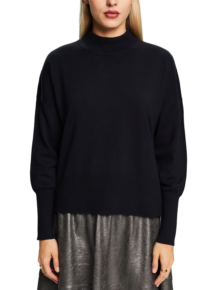 Esprit best sale zwarte trui