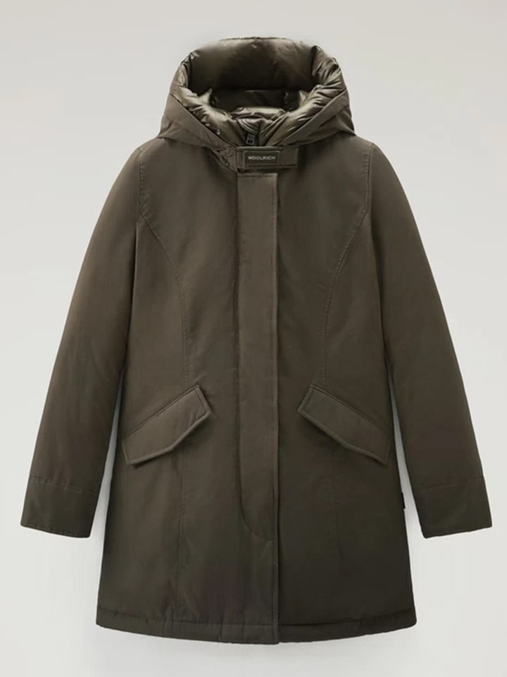 Woolrich mantel sale sales