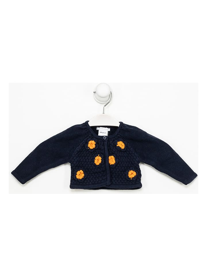 Cardigan in Dunkelblau