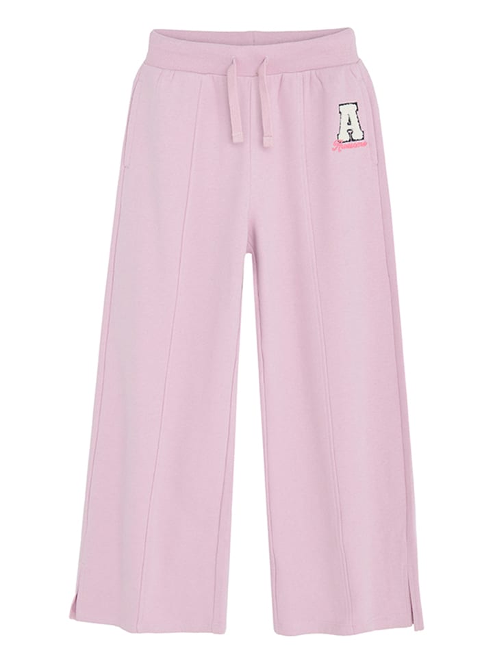 Sweathose in Rosa