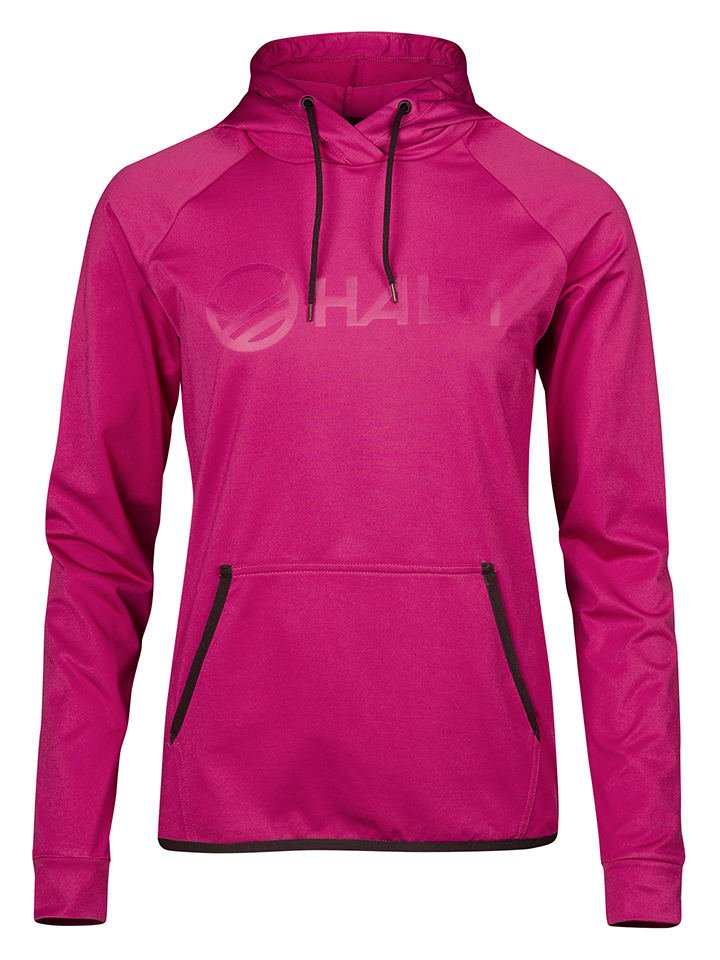 Hoodie "Dynamic" roze