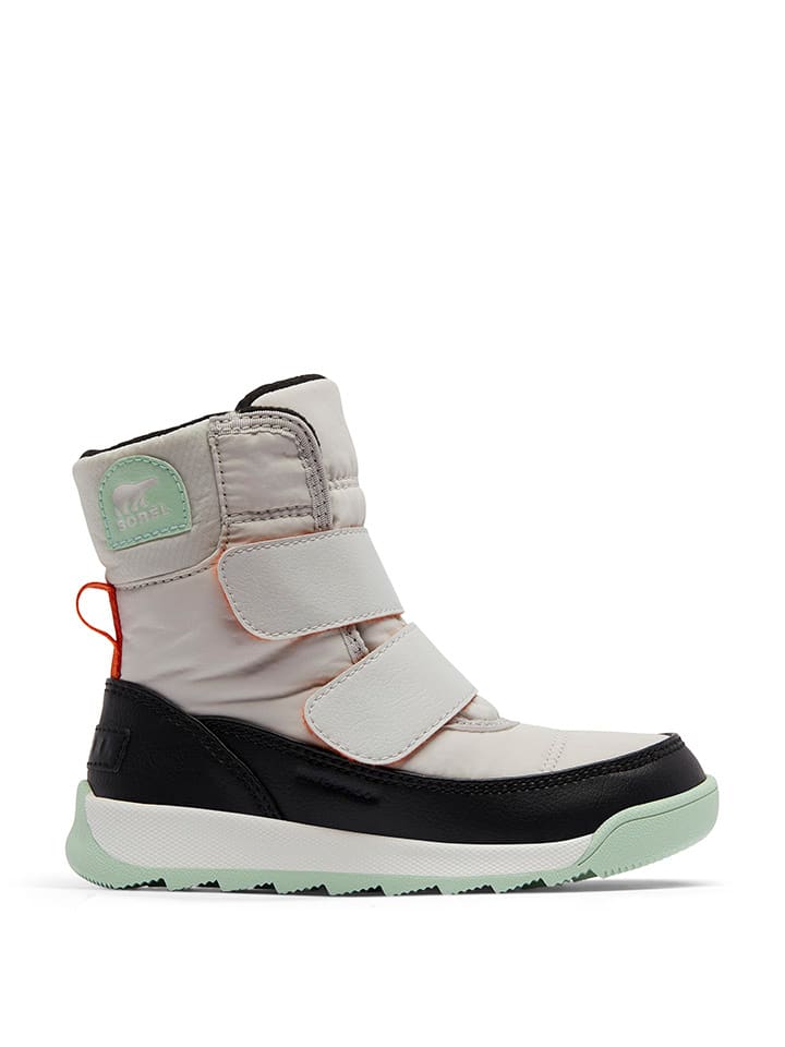 Winterstiefel "Whitney" in Rosa