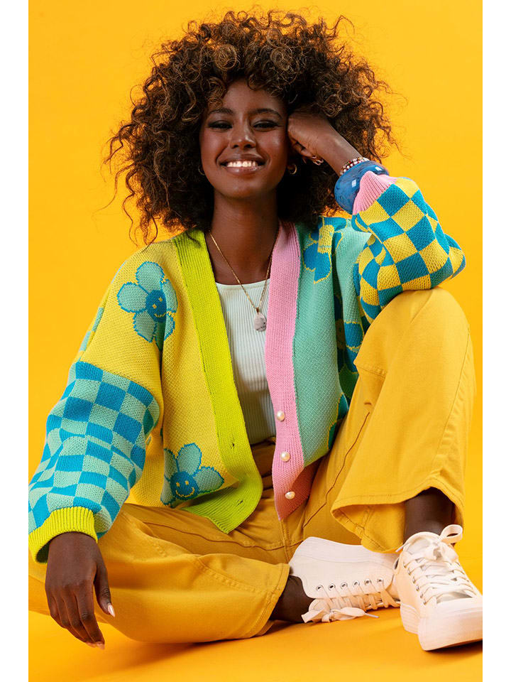Fobya cardigan new arrivals