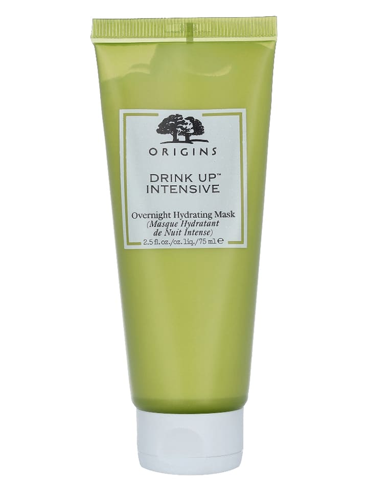 Maska do twarzy "Drink Up Intensive Overnight" - 75 ml