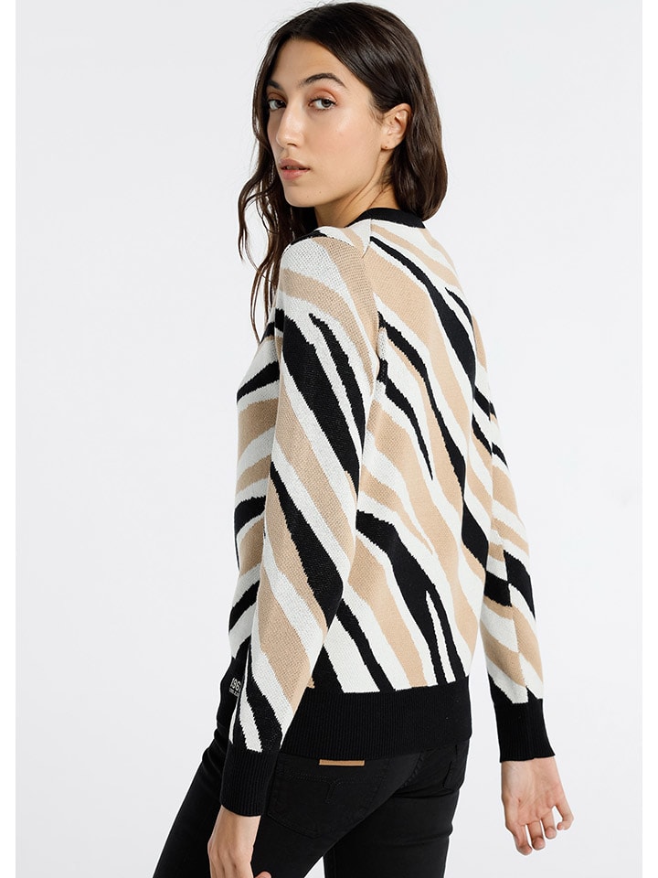 Lois Trui Kanten beige zwart goedkoop kopen limango