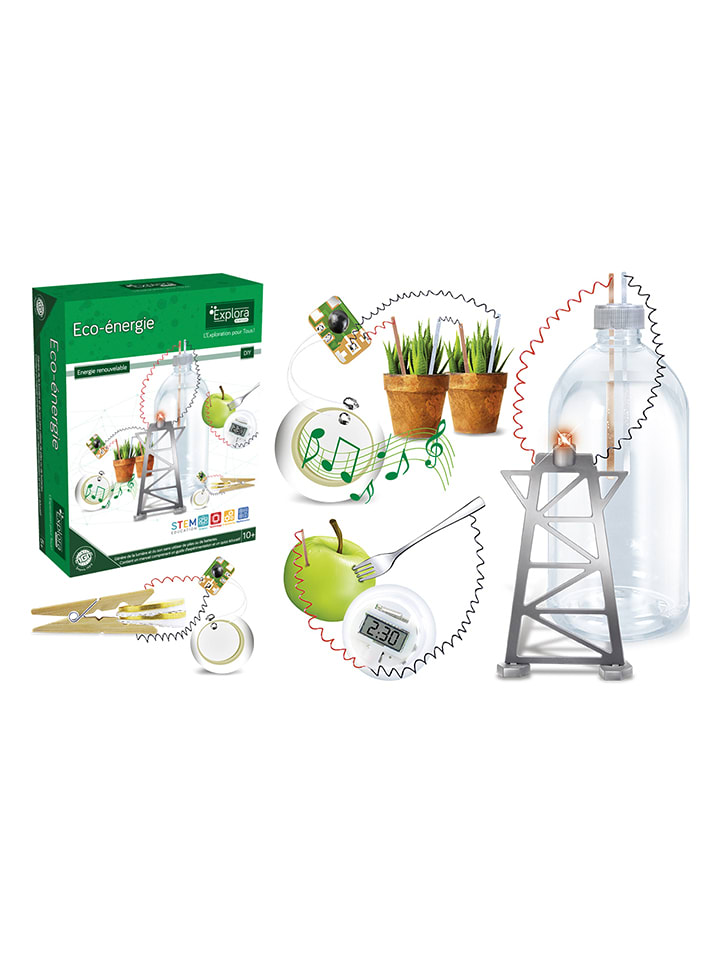Experimentierset - ab 10 Jahren