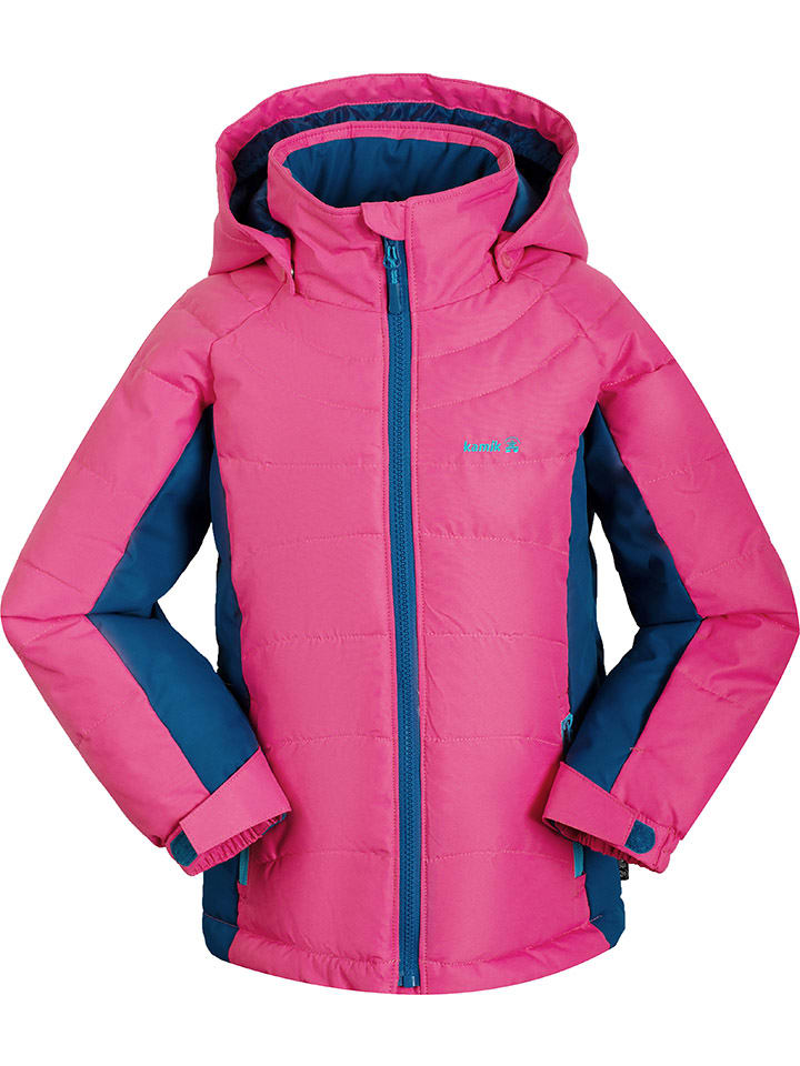 Winterjas "Aayla" roze