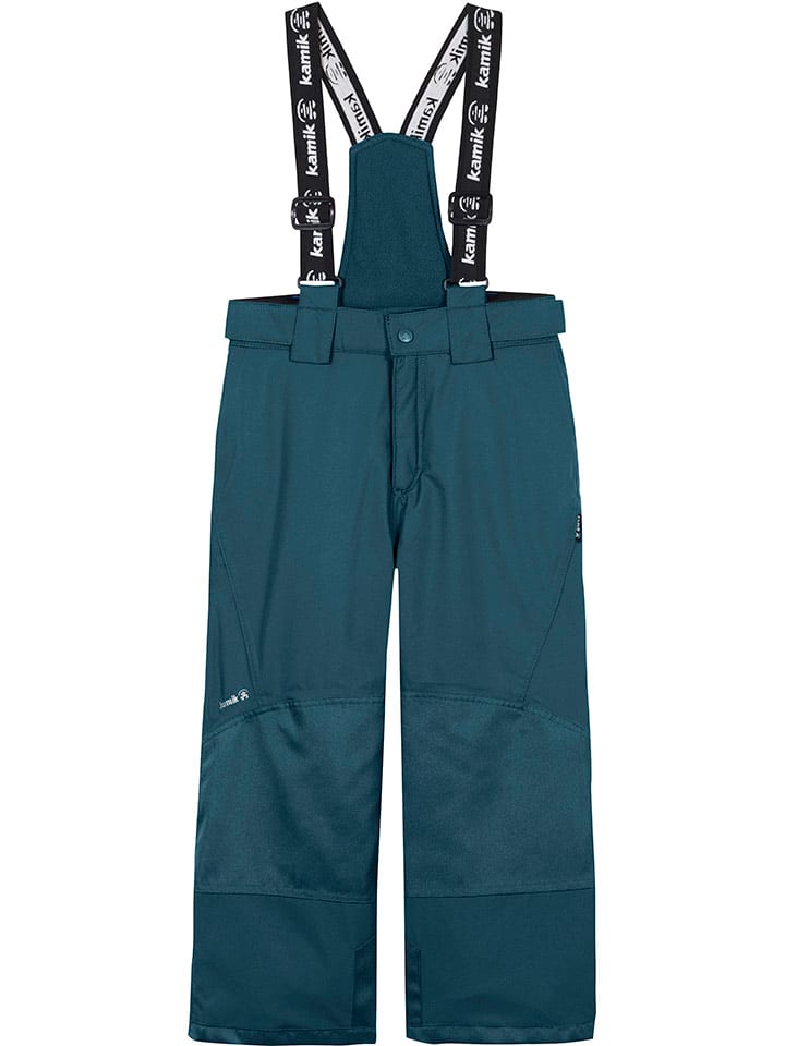 Ski-/snowboardbroek "Bella" petrol