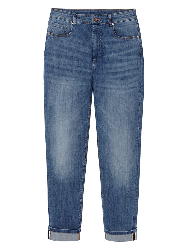 Jeans - Regular fit - in Blau