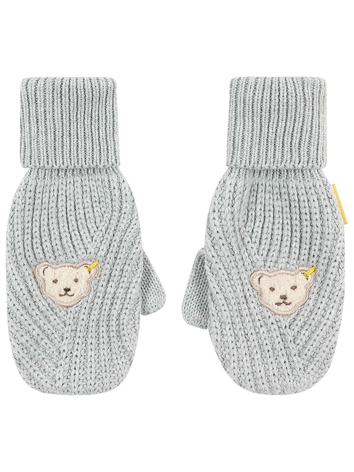 Steiff Fäustlinge Kinder - Kuschelig Weich Für Kleine Entdecker