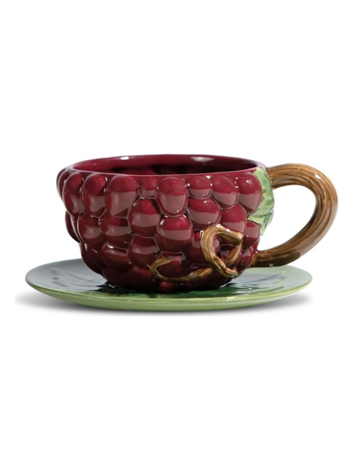 Mok "Grape" paars - 260 ml