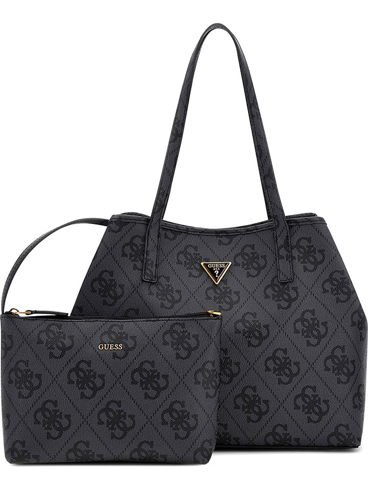 Guess sales schoudertas zwart
