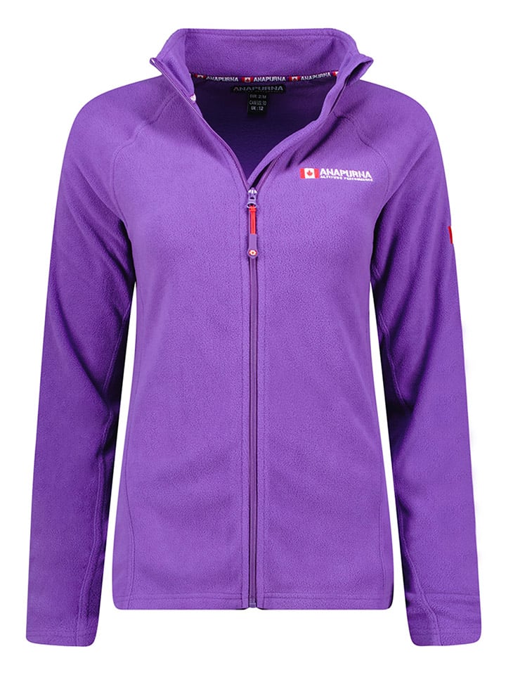 ANAPURNA Fleecejacke &amp;quot;Tonneau&amp;quot; in Lila günstig kaufen | limango