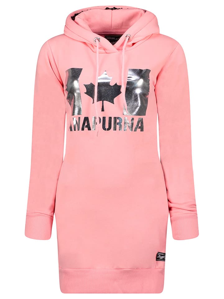 ANAPURNA Sweatkleid &amp;quot;Falhana&amp;quot; in Rosa günstig kaufen | limango