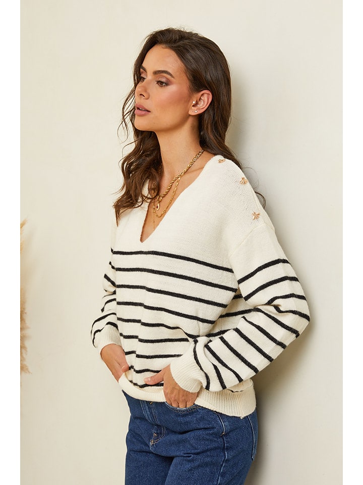 Zwarte cashmere trui cheap