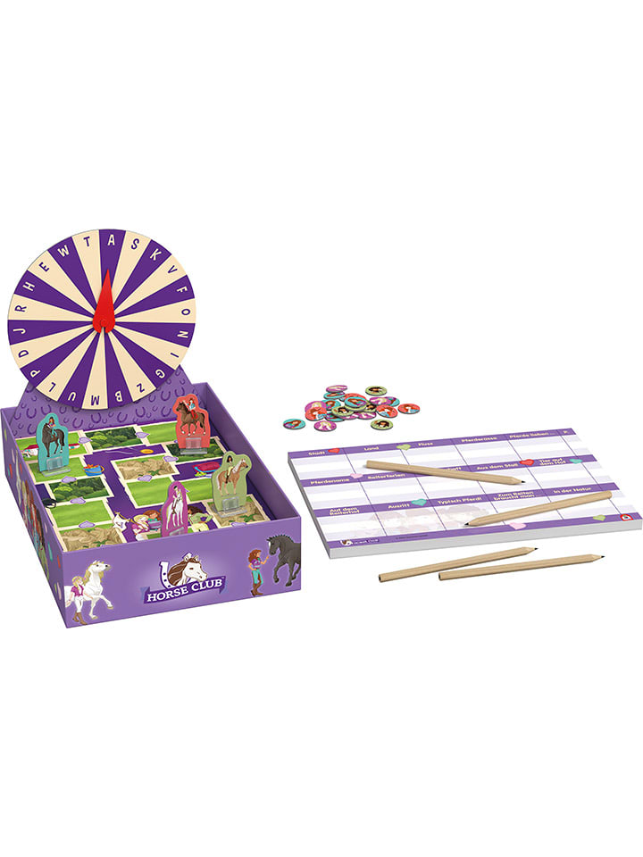 Ratespiel "Stadt Land Fluss®" - ab 7 Jahren