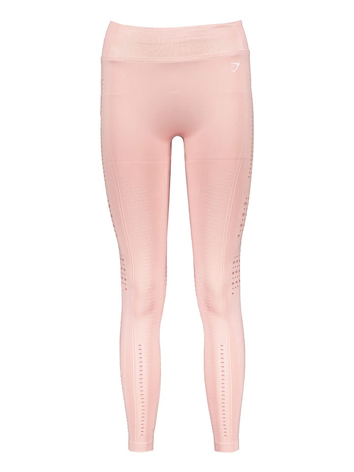 Trainingsleggings "Flawless" in Rosa