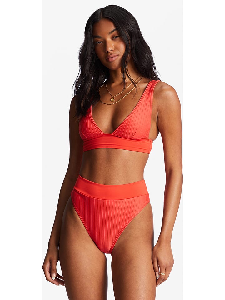 Billabong Bikinislip rood goedkoop kopen limango