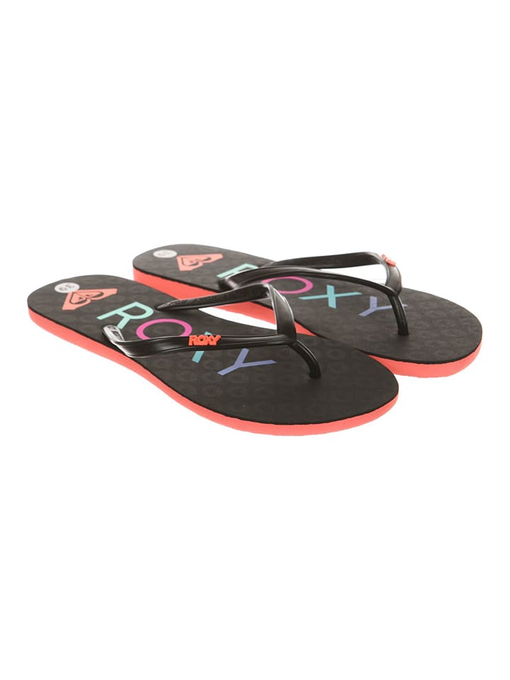 Roxy teenslippers store