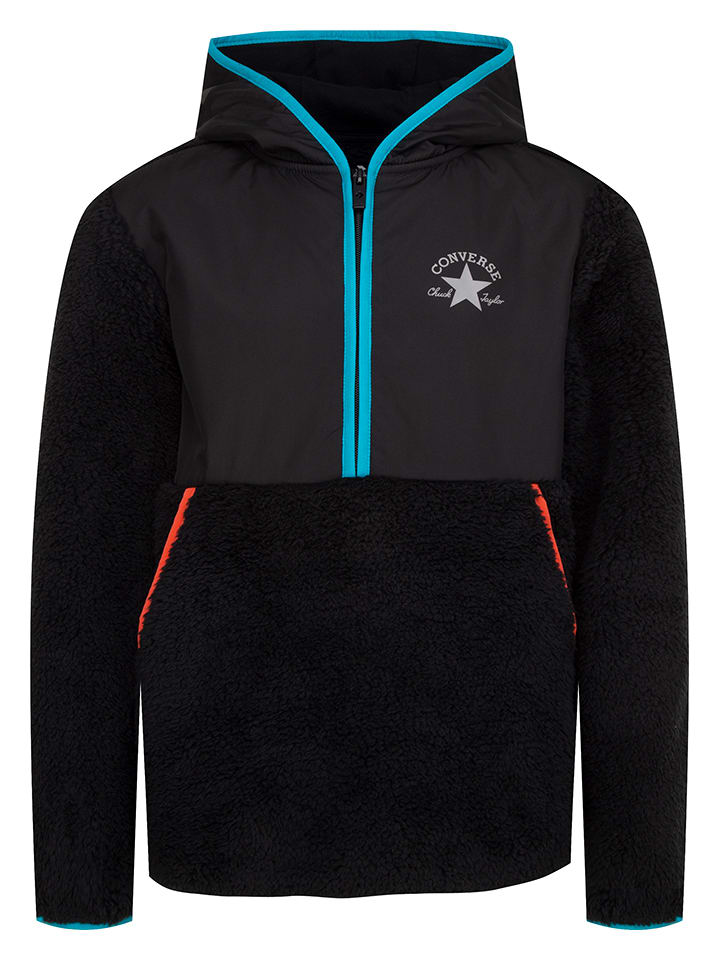 Sweatshirt zwart