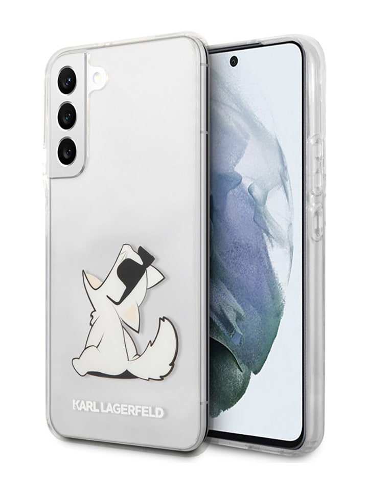 Etui w kolorze białym do Samsunga Galaxy S22