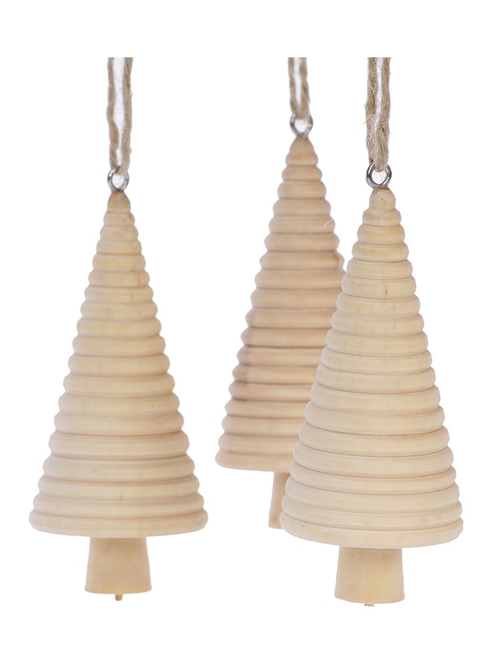 SUNNYSUE Holzanhänger "Tannenbaum" in Natur günstig kaufen limango