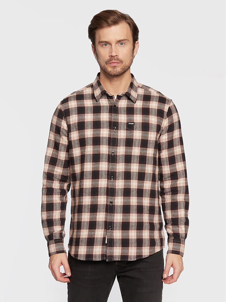 Wrangler blouse heren 2025