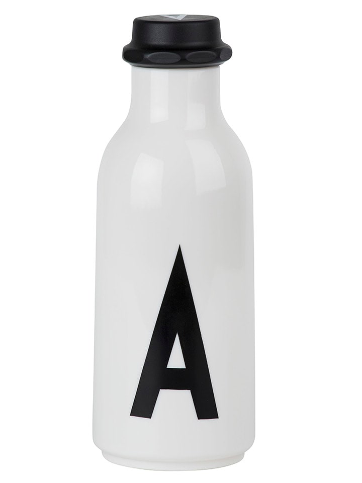 Bidon w kolorze białym - 500 ml