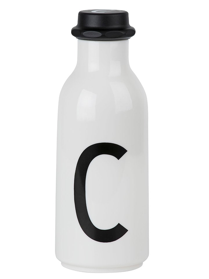 Bidon w kolorze białym - 500 ml