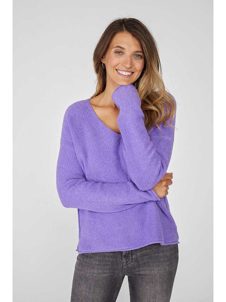 Lieblingsstück pullover lila clearance